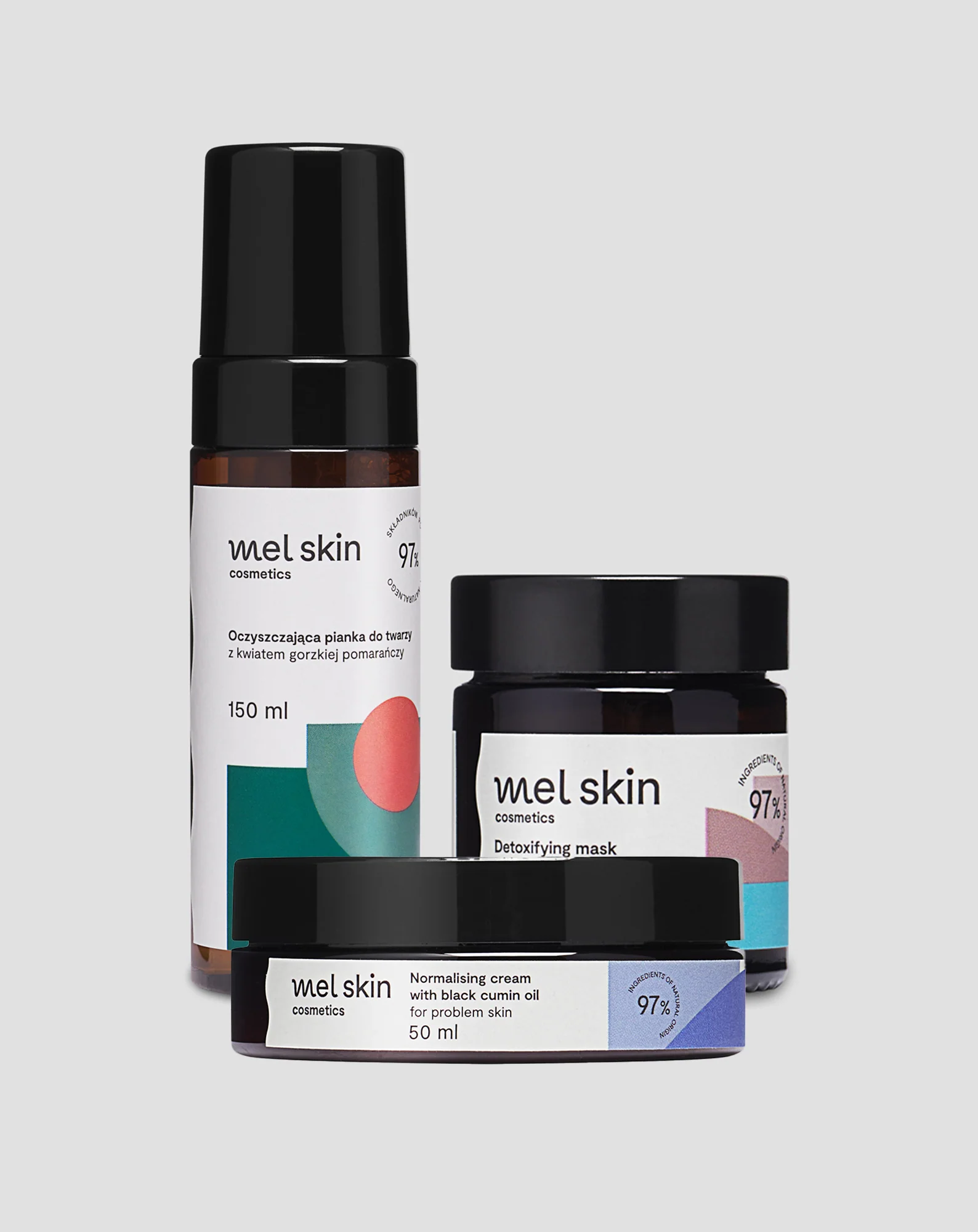 Kits pour le visage